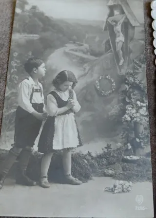 Cartoline Postali Vintage