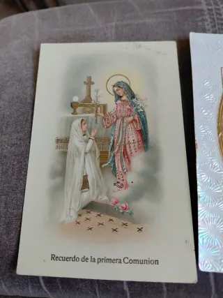 Cartoline Postali Vintage