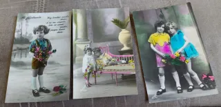 Cartoline Postali Vintage