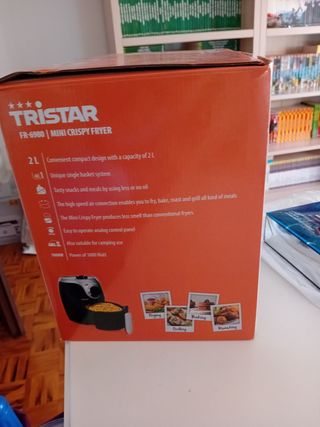 Friggitrice ad aria Tristar FR-6980