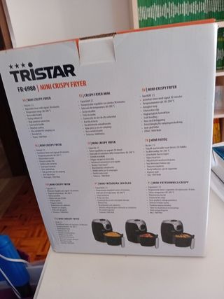 Friggitrice ad aria Tristar FR-6980