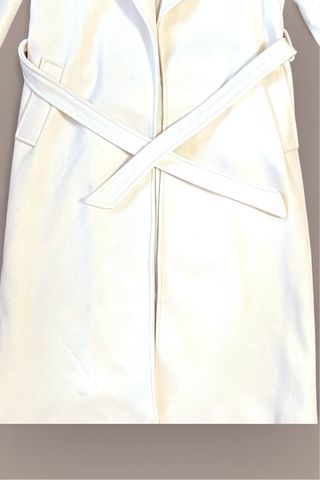 Cappotto avvolgente taglia L