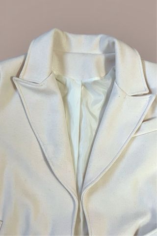 Cappotto avvolgente taglia L