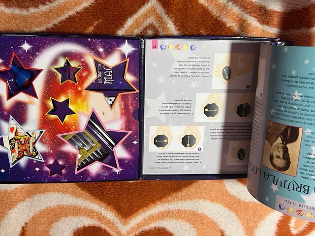 Mi Gran Caja de Magia - Juego Nuevo
