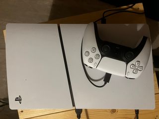 PlayStation 5 Slim Bianca - Come Nuova
