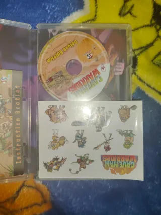 Caveman Warriors Deluxe Edition Switch