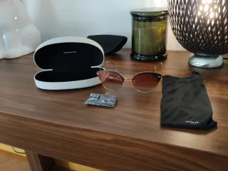 Gafas de sol Tous doradas y rosas