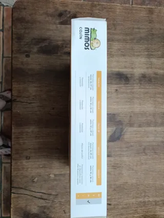 Almohada bebé Mimos COJÍN