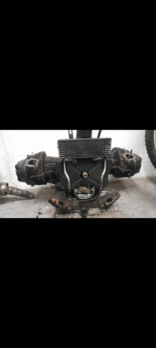 Motor Citroen 2CV 602cc