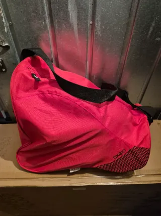 Patines en línea Oxelo Talla 32-35 + Protecciones