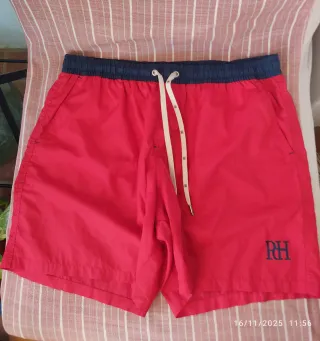 Bañador Pedro del Hierro Rojo