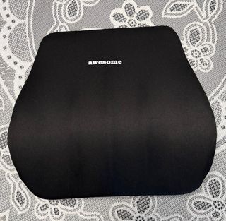 Cojín Lumbar Viscoelastica para coche o oficina