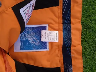 Pantalón esquí unisex naranja Decathlon T6