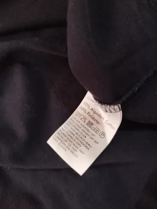 Ropa PuroEgo Azul y Gris