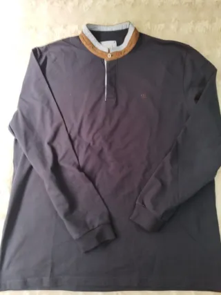 Ropa PuroEgo Azul y Gris