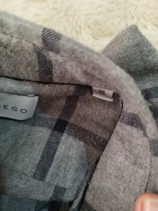 Ropa PuroEgo Azul y Gris