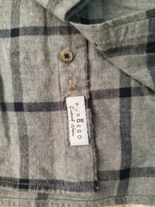 Ropa PuroEgo Azul y Gris