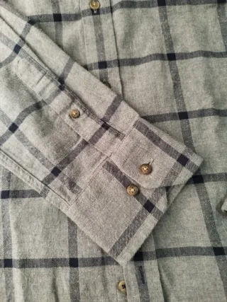 Ropa PuroEgo Azul y Gris