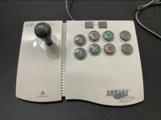 Mando Arcade PS1 Coleccionista