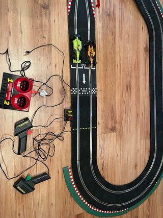Scalextric Imola F-1 Circuito de Coches