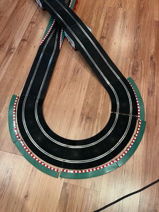 Scalextric Imola F-1 Circuito de Coches