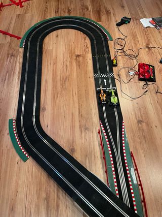 Scalextric Imola F-1 Circuito de Coches