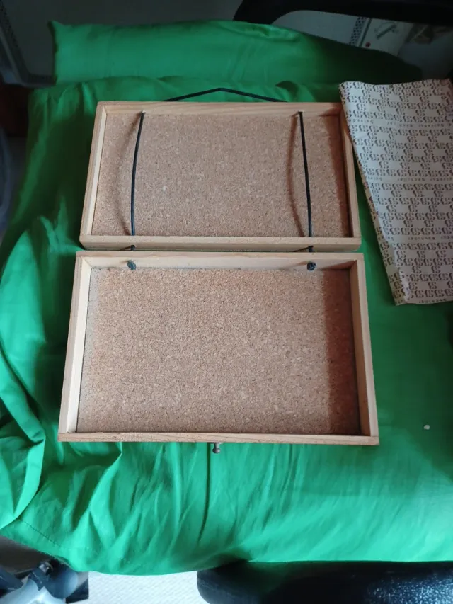 Caja de madera Salvador Bachiller