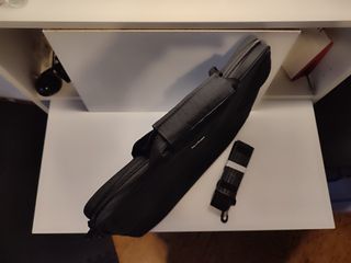 Maletín Portátil Techair Negro