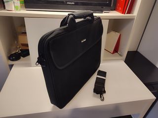 Maletín Portátil Techair Negro