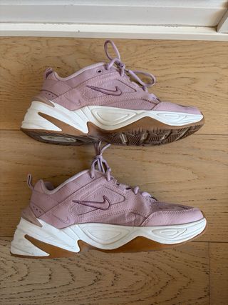 Nike M2K Tekno Plum Chalk Mujer Rosa