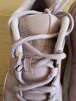 Nike M2K Tekno Plum Chalk Mujer Rosa