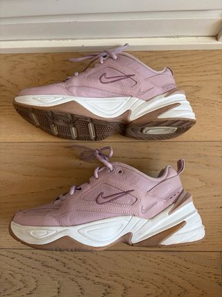 Nike M2K Tekno Plum Chalk Mujer Rosa
