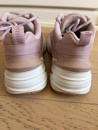 Nike M2K Tekno Plum Chalk Mujer Rosa