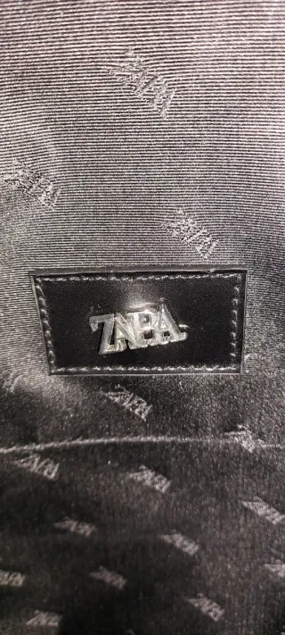 Bolso de piel para portátil