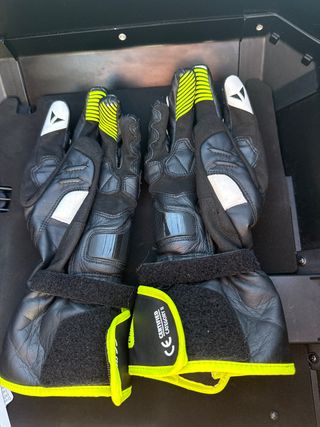 Guantes de moto Dainese