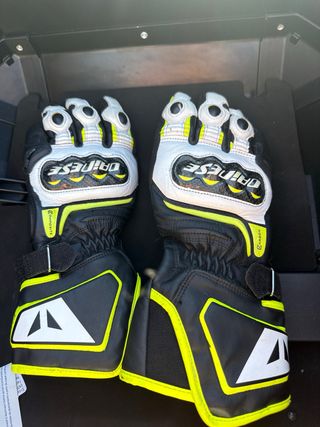 Guantes de moto Dainese