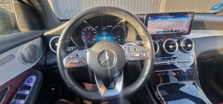 Mercedes-Benz GLC de Coupé 2021