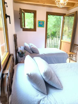 Casa en Brieva de cameros en plena sierra Riojana