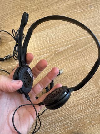 Kit Telelavoro: Webcam, Cuffie e Mouse