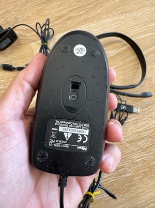 Kit Teletrabajo: Webcam, Auriculares y Ratón