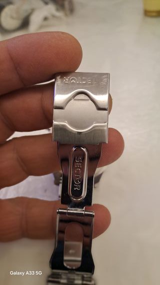 Orologio Sector Cronografo Uomo