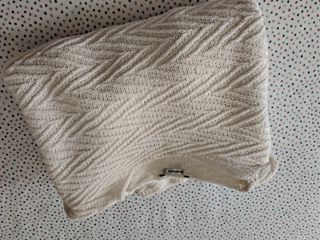 Jersey blanco Stradivarius Talla M