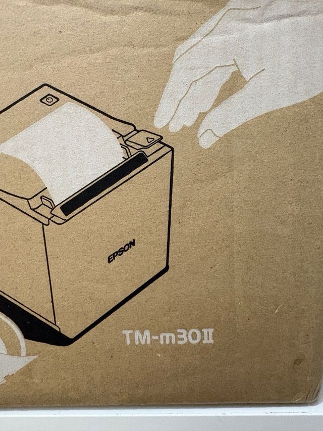 Stampante Epson TM-m30II-122 termica