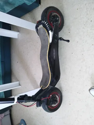 Patinete Eléctrico Cecotec Bongo Serie Z