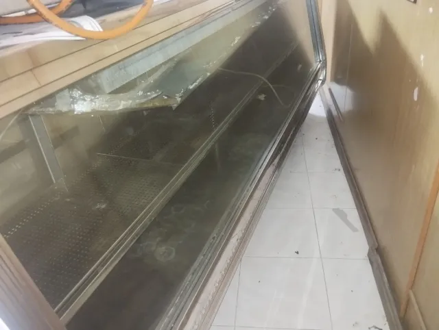 Vitrina Expositora Refrigerada