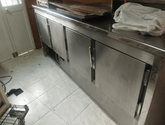 Vitrina Expositora Refrigerada