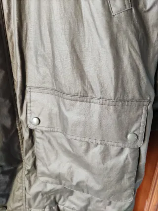 Giacca Barbour uomo taglia L