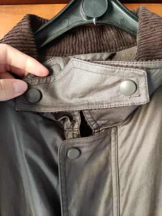 Giacca Barbour uomo taglia L