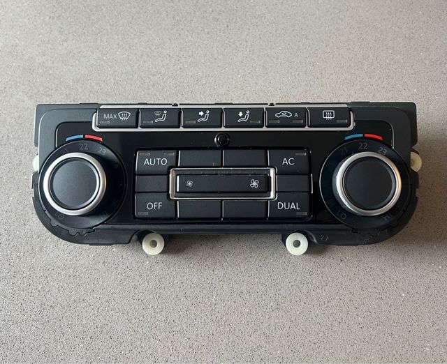 Climatizador Bizona VW Golf VI Passat