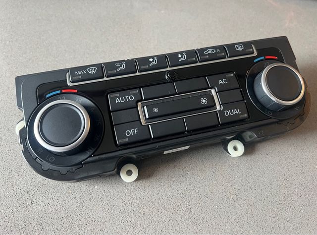 Climatizador Bizona VW Golf VI Passat